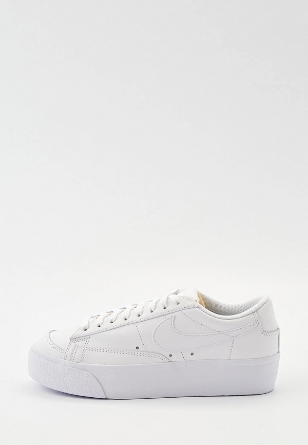 

Кеды Nike, Белый, W BLAZER LOW PLATFORM