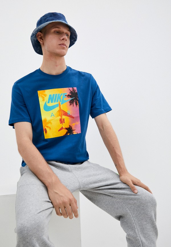 фото Футболка nike