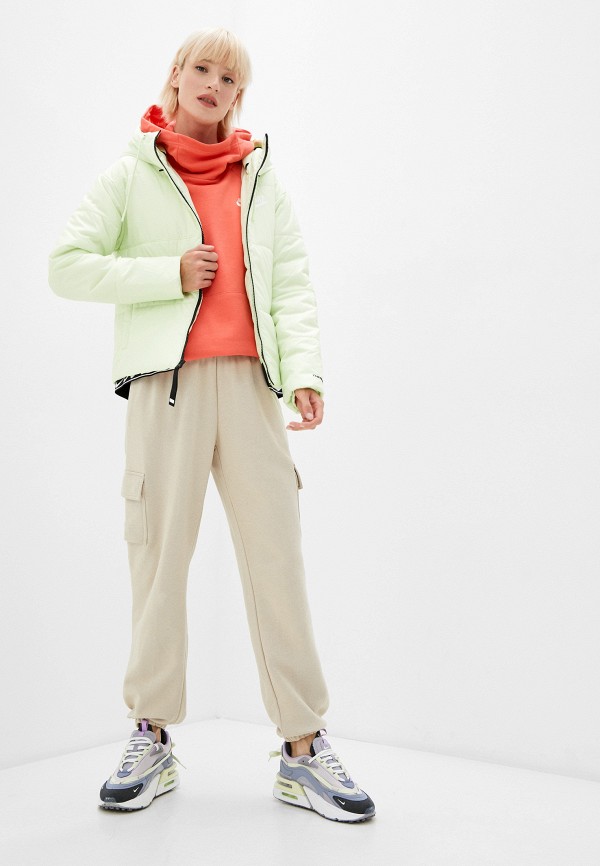 

Куртка утепленная Nike, Желтый, W NSW TF RPL CLASSIC TAPE JKT