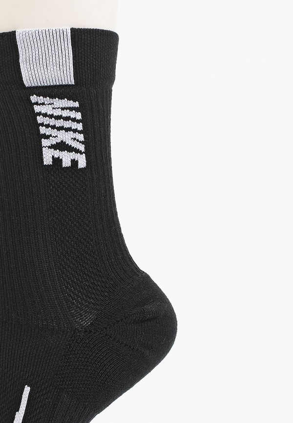 

Носки 2 пары Nike, Черный, U NK MLTPLIER CRW 2PR