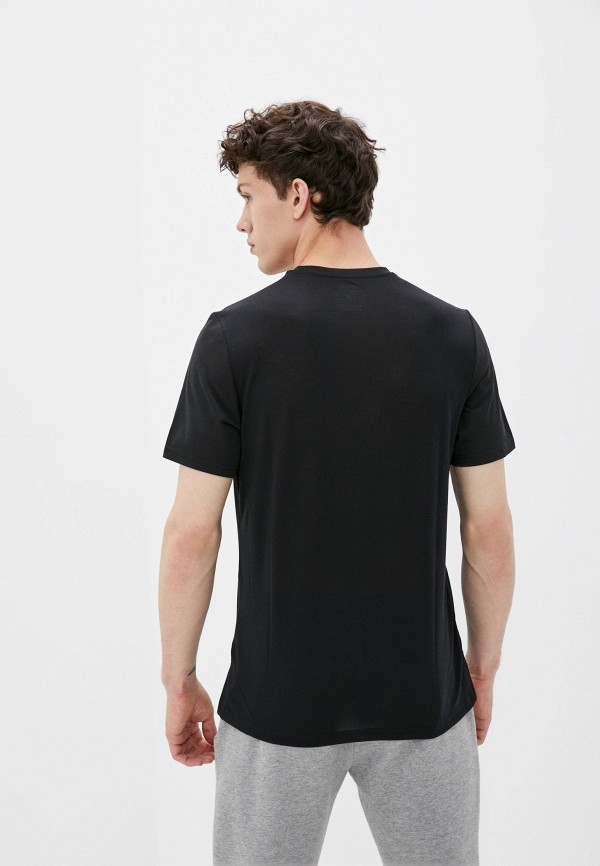

Футболка Reebok, Черный, WOR SUP SS GRAPHIC TEE