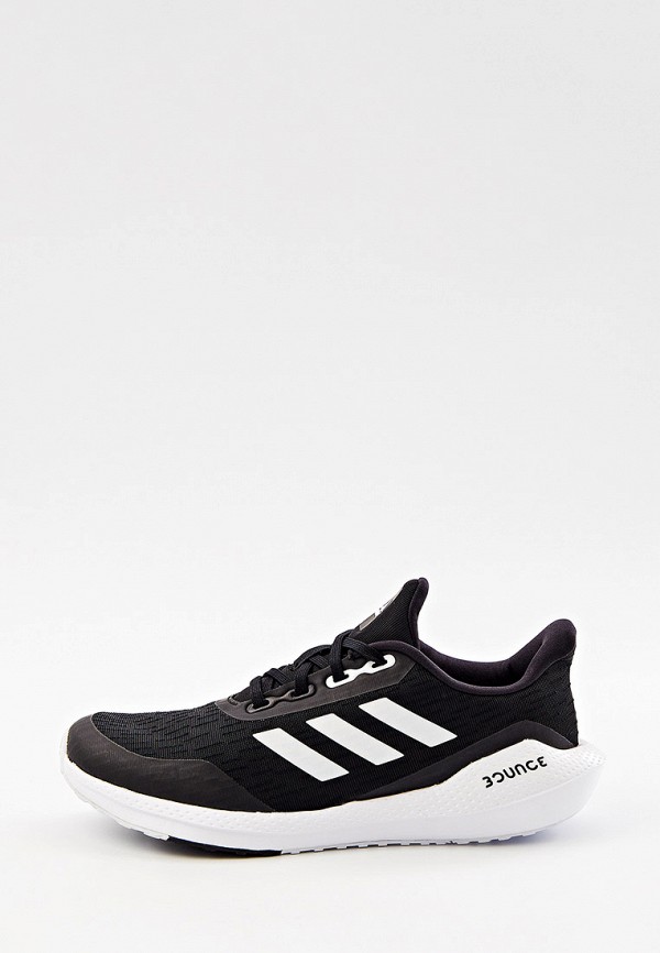 

Кроссовки adidas, Черный, EQ21 RUN J