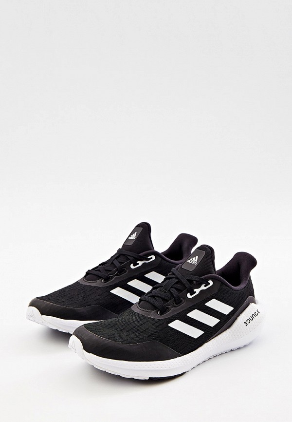 

Кроссовки adidas, Черный, EQ21 RUN J