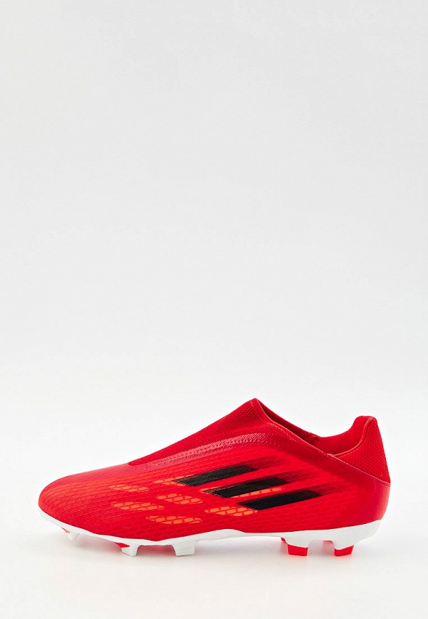 

Бутсы adidas, Красный, X SPEEDFLOW.3 LL FG