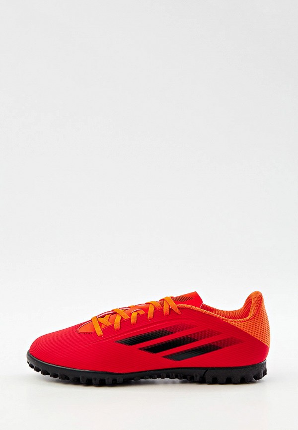 

Шиповки adidas, Красный, X SPEEDFLOW.4 TF