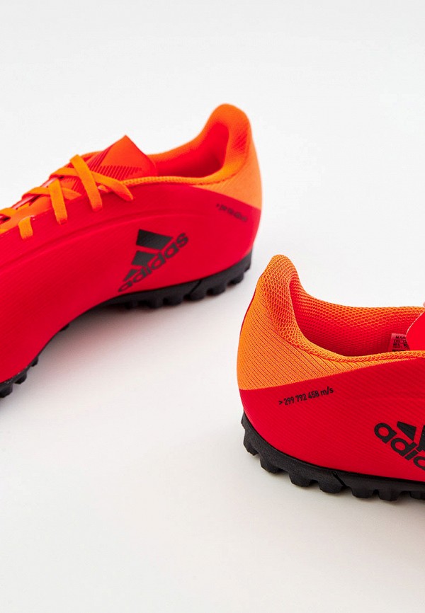 

Шиповки adidas, Красный, X SPEEDFLOW.4 TF