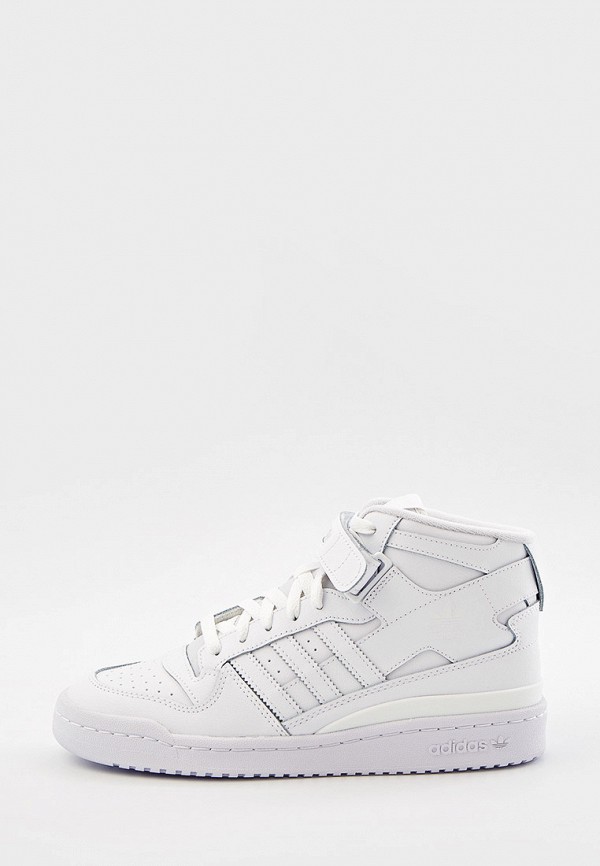 

Кеды adidas Originals, Белый, FORUM MID