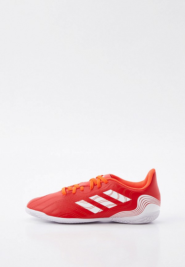 

Бутсы зальные adidas, Красный, COPA SENSE.4 IN J