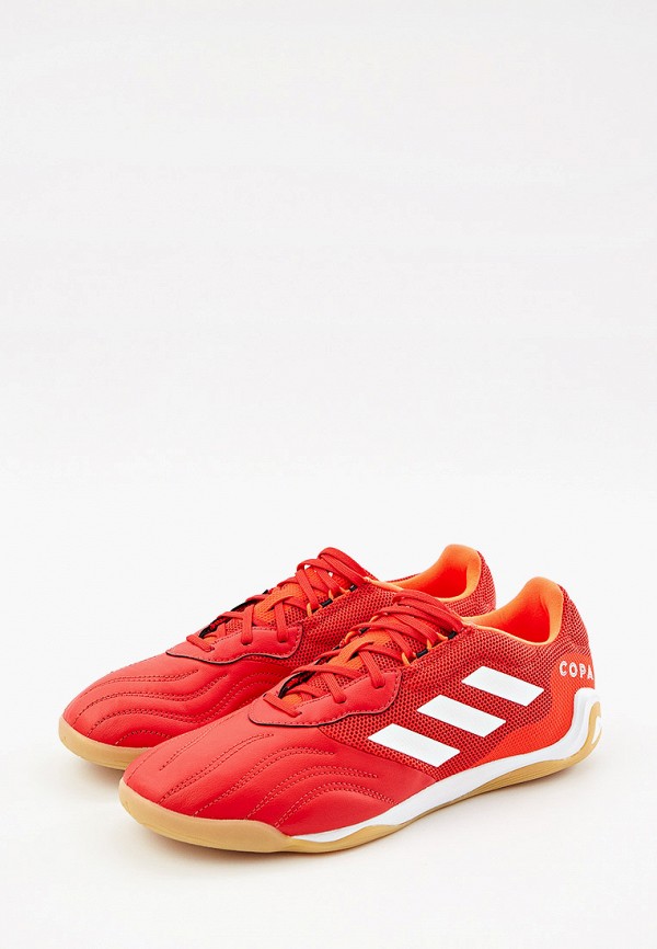 

Бутсы зальные adidas, Красный, COPA SENSE.3 IN SALA