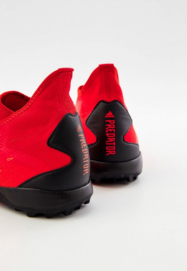 

Шиповки adidas, Красный, PREDATOR FREAK .3 LL TF