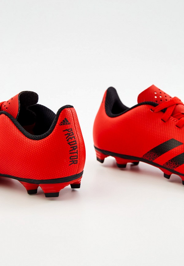 

Бутсы adidas, Красный, PREDATOR FREAK .4 FXG J