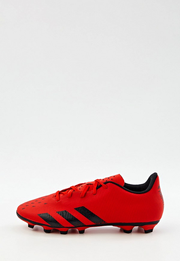 

Бутсы adidas, Красный, PREDATOR FREAK .4 FXG