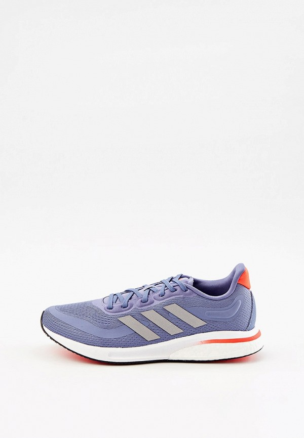 Кроссовки adidas фиолетовый, размер 37, фото 1