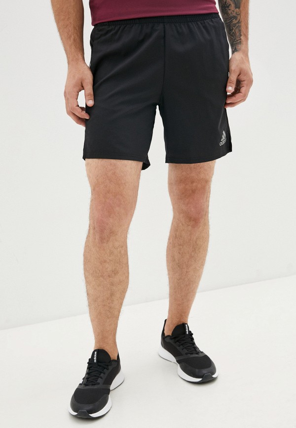 

Шорты спортивные adidas, Черный, OWN THE RUN SHO