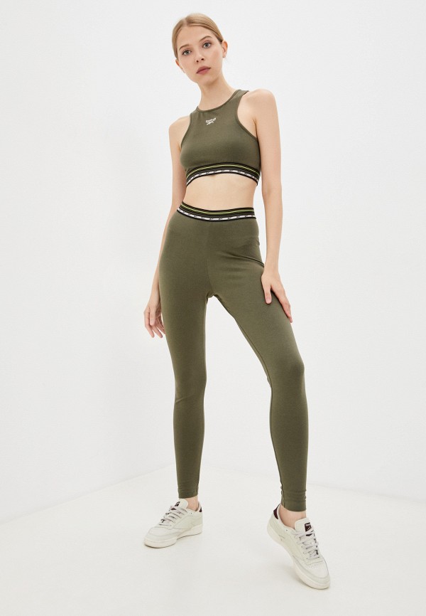 фото Топ спортивный reebok classic