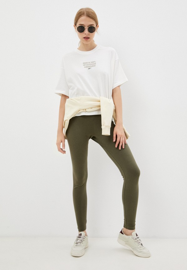 фото Футболка reebok classic