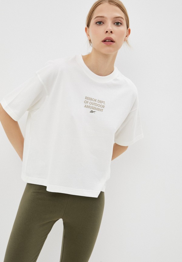 фото Футболка reebok classic