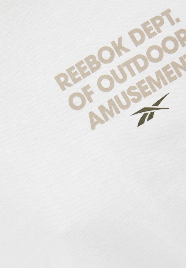 фото Футболка reebok classic