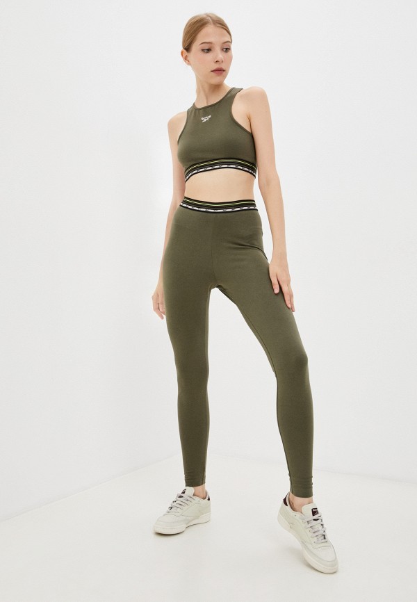 

Леггинсы Reebok Classic, Хаки, Reebok Classic RTLAAN003701