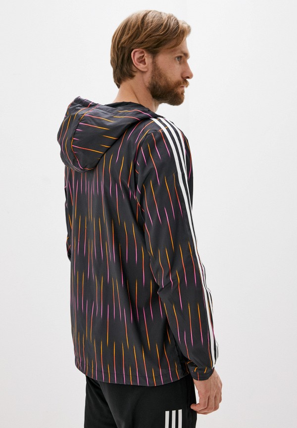 

Ветровка adidas, Черный, JUVE WINDBREAKR