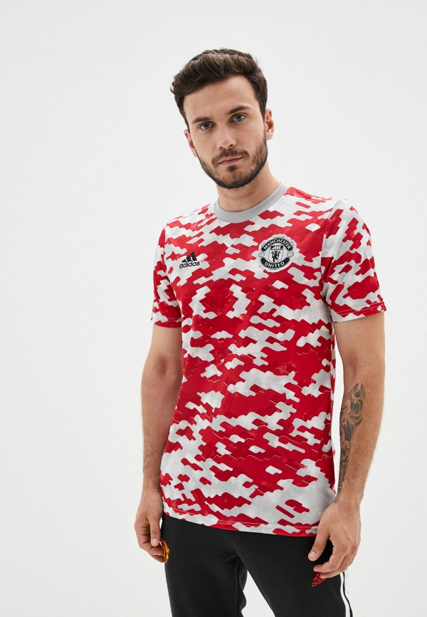 

Футболка спортивная adidas, Красный, adidas RTLAAN004801