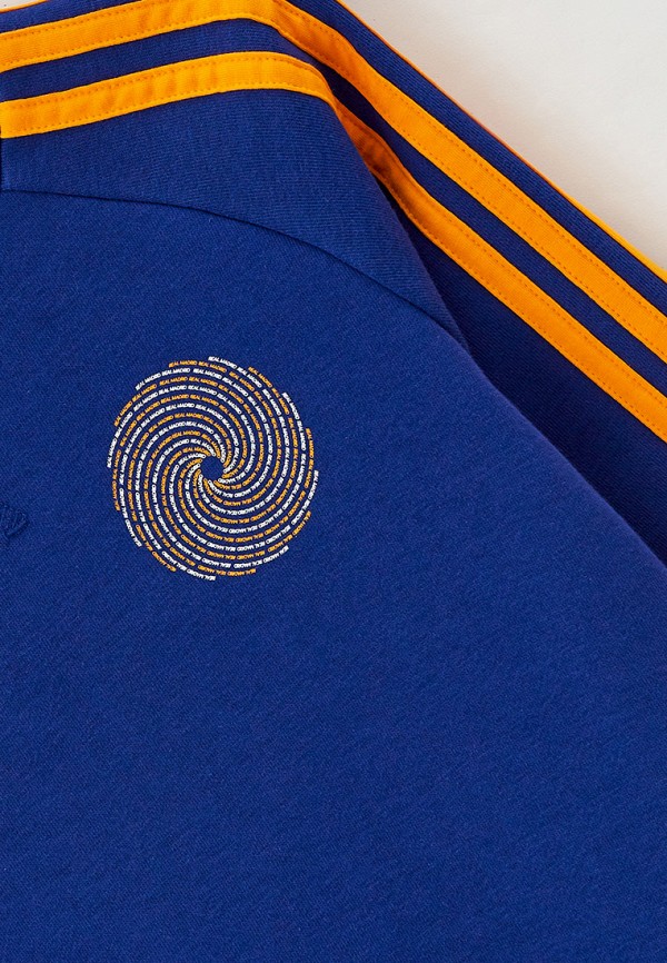 

Свитшот adidas, Синий
