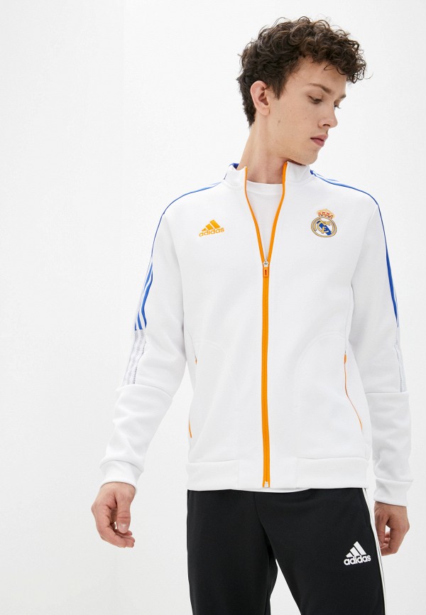 

Олимпийка adidas, Белый, adidas RTLAAN005601