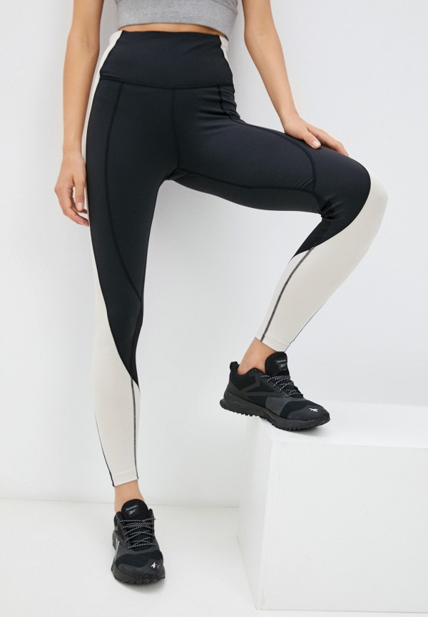 

Тайтсы Reebok, Черный, TS LUX HR TIGHT- CB