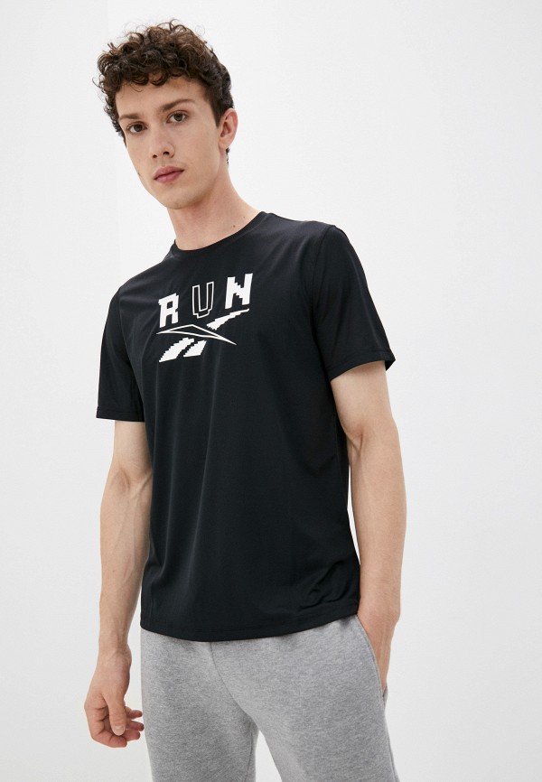 фото Футболка спортивная reebok