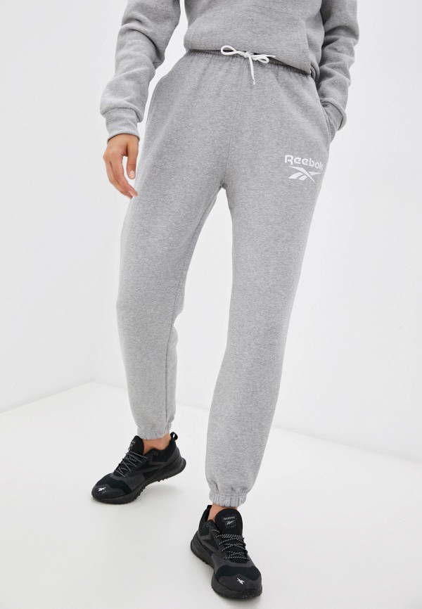 

Брюки спортивные Reebok, Серый, Reebok RTLAAN006001