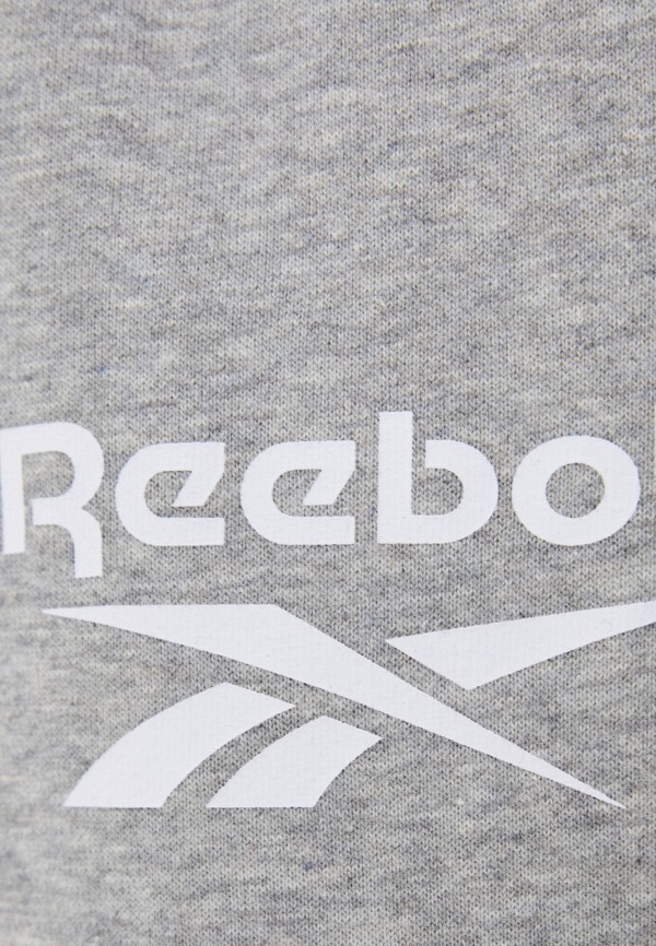 

Брюки спортивные Reebok, Серый, RI BL FLEECE PANT