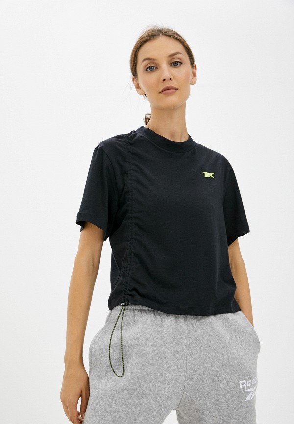 

Футболка Reebok, Черный, Reebok RTLAAN006701