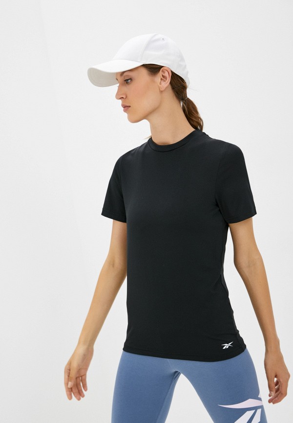 

Футболка спортивная Reebok, Черный, Reebok RTLAAN007001