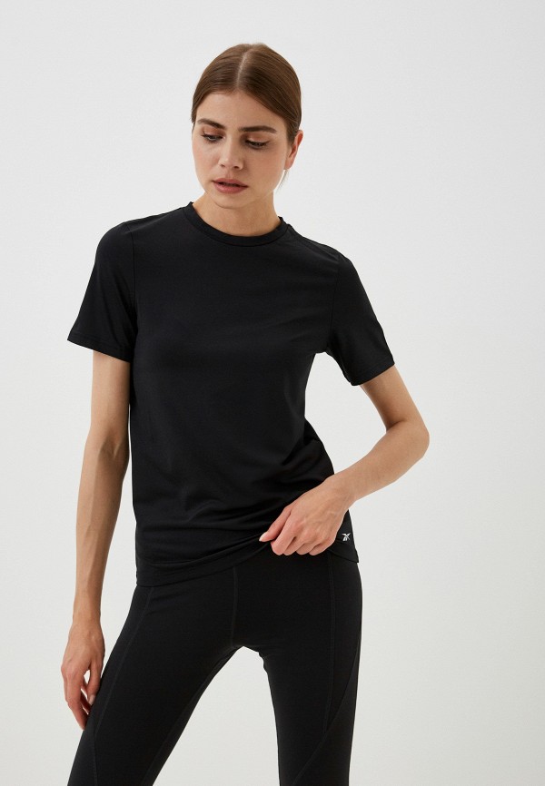 

Футболка спортивная Reebok, Черный, WOR SPEEDWICK TEE