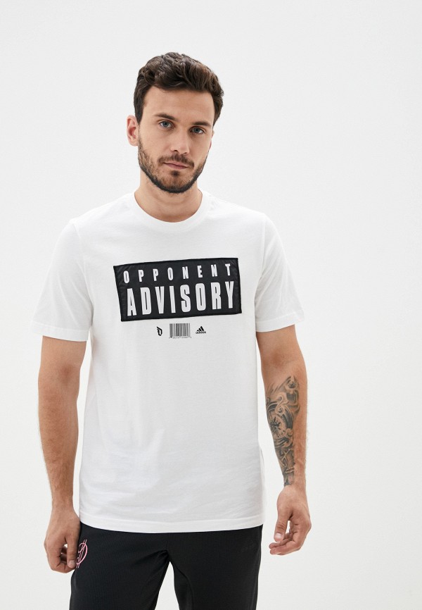 

Футболка adidas, Белый, DAME EP ADVIS T