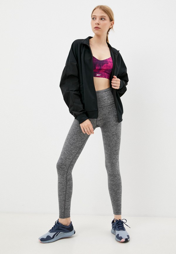 

Олимпийка Reebok, Черный, TS TRACK JACKET