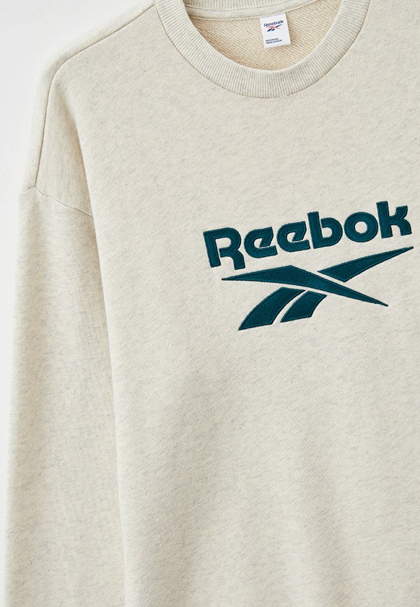 

Свитшот Reebok Classic, Бежевый, CL F VECTOR CREW