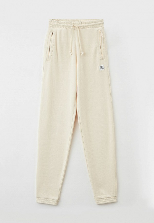 

Брюки спортивные Reebok Classic, Бежевый, CL ND PANT