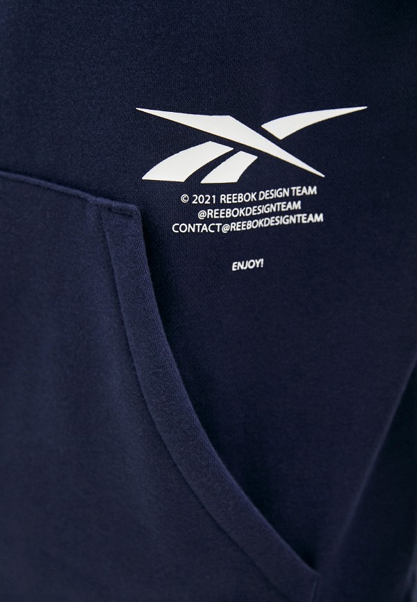 

Худи Reebok, Синий, TS GRAPHENE CO OTH