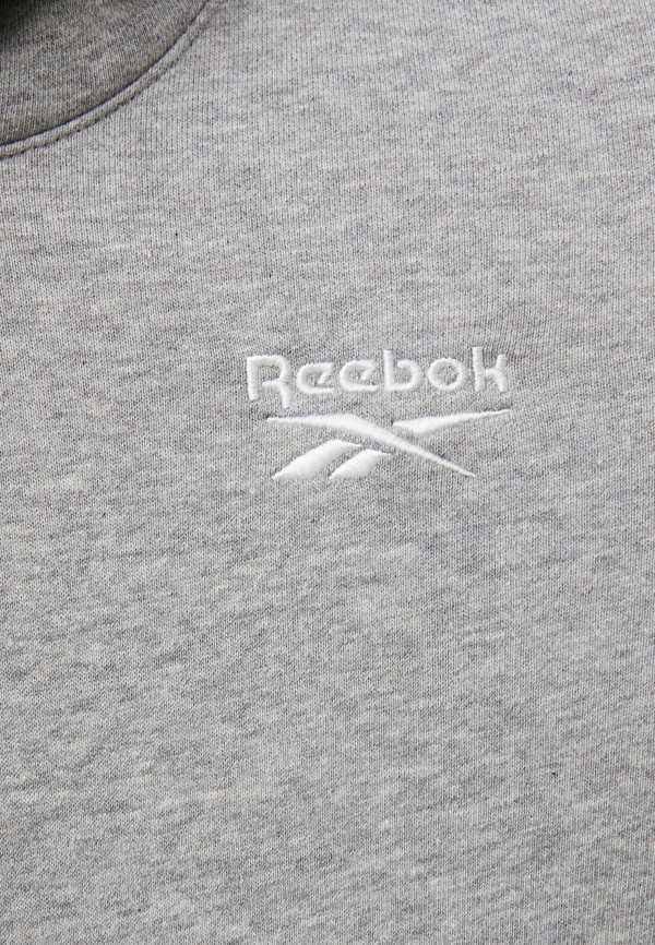 

Худи Reebok, Серый, RI FLEECE HOODY