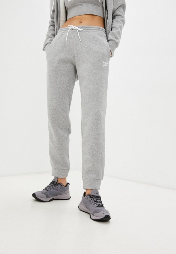 

Брюки спортивные Reebok, Серый, RI FLEECE PANT