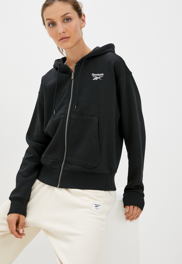 

Толстовка Reebok, Черный, Reebok RTLAAN010601