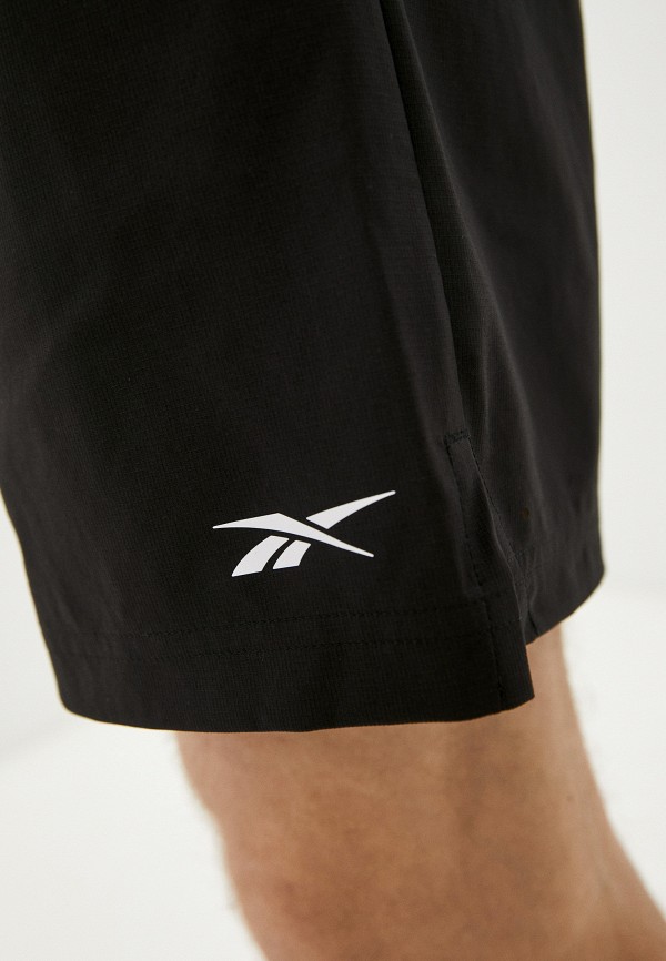 

Шорты спортивные Reebok, Черный, UBF EPIC+ SHORT