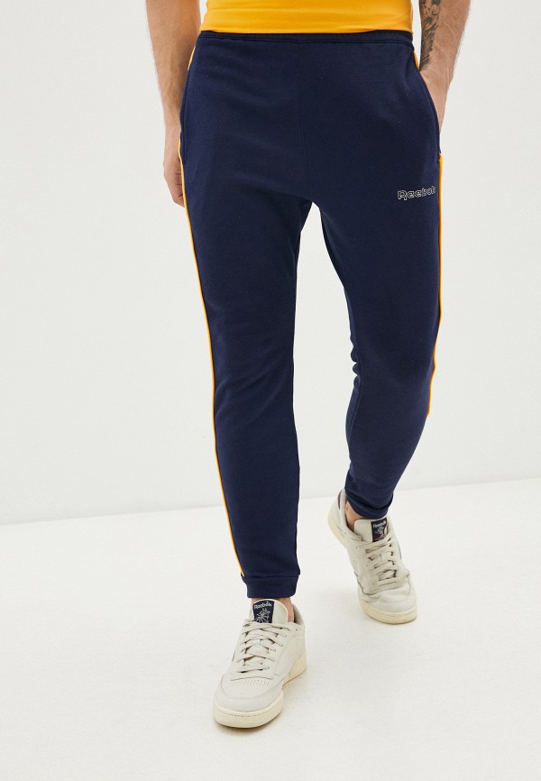 

Брюки спортивные Reebok, Синий, TE PIPING JOGGER