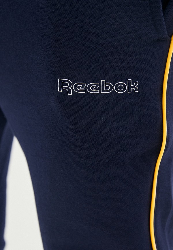 

Брюки спортивные Reebok, Синий, TE PIPING JOGGER