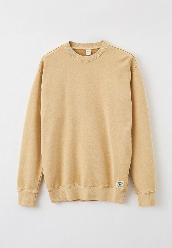 

Свитшот Reebok Classic, Бежевый, Reebok Classic RTLAAN012901
