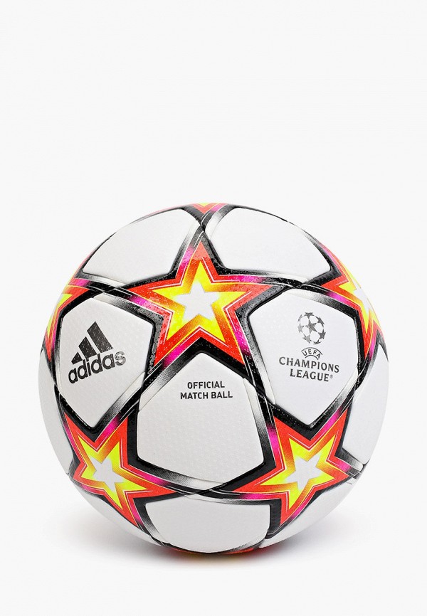 

Мяч футбольный adidas, Разноцветный, FIN21 PRO