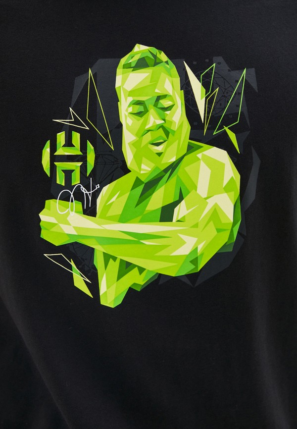 

Футболка adidas, Черный, adidas RTLAAN013701