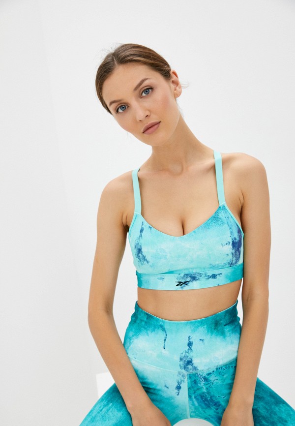 фото Топ спортивный reebok