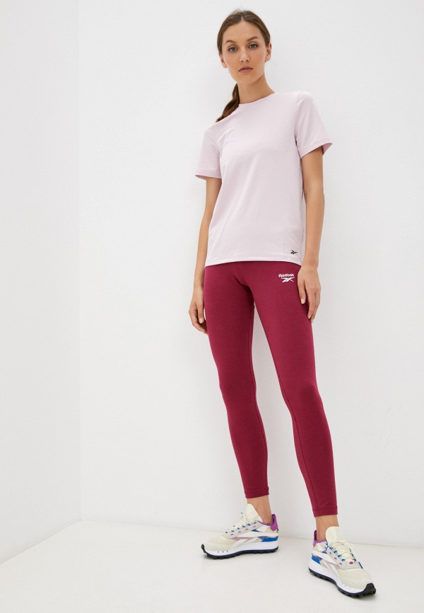 фото Футболка спортивная reebok